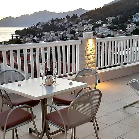 Apartman Strandnahe Mit Tollem Ausblick By Interhome Baška Voda