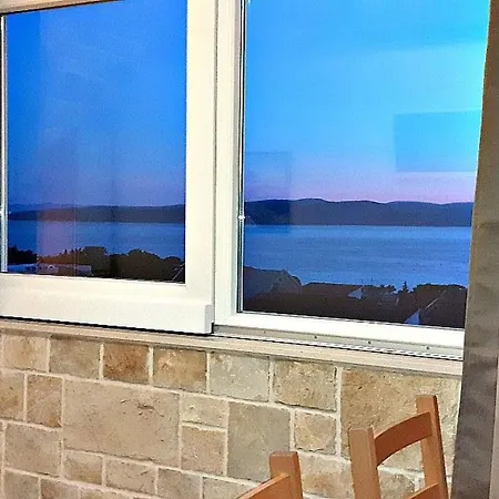 Strandnahe Mit Tollem Ausblick By Interhome Lägenhet *