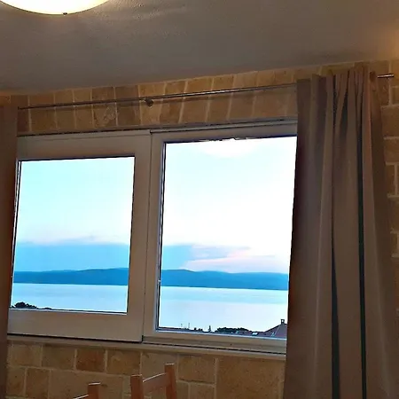 Strandnahe Mit Tollem Ausblick By Interhome Lägenhet *