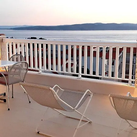 Strandnahe Mit Tollem Ausblick By Interhome *