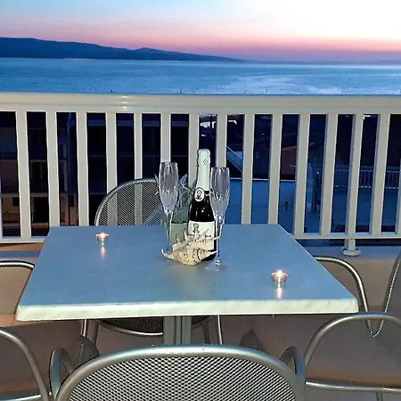 Lägenhet Strandnahe Mit Tollem Ausblick By Interhome Baška Voda
