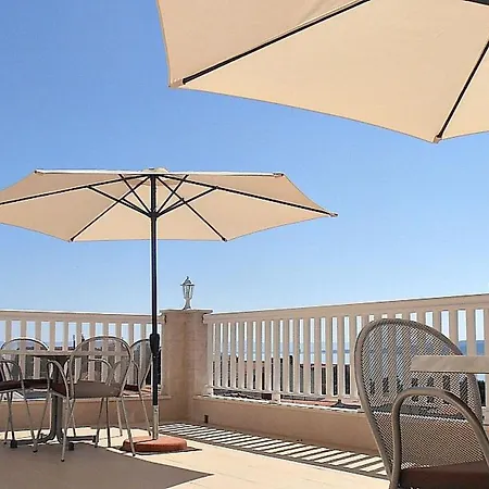 Strandnahe Mit Tollem Ausblick By Interhome Lägenhet Baška Voda