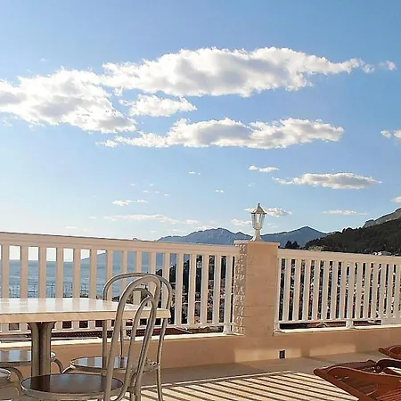 Lägenhet Strandnahe Mit Tollem Ausblick By Interhome *