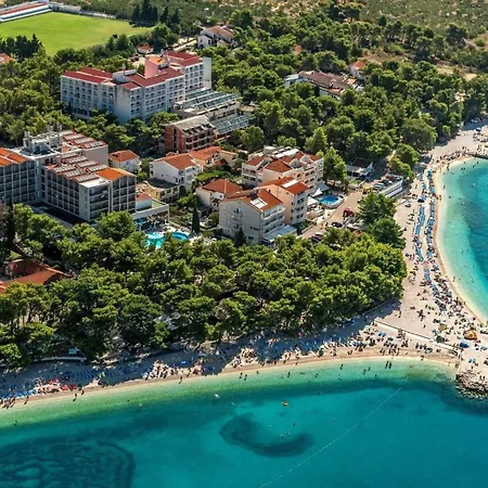 Strandnahe Mit Tollem Ausblick By Interhome Lägenhet Baška Voda