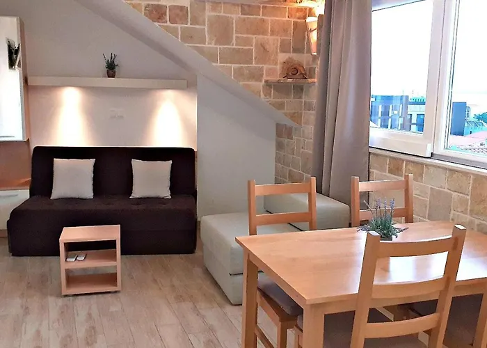 Strandnahe Mit Tollem Ausblick By Interhome Apartman *