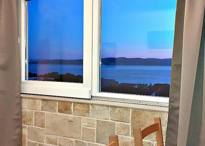 Strandnahe Mit Tollem Ausblick By Interhome Apartman *