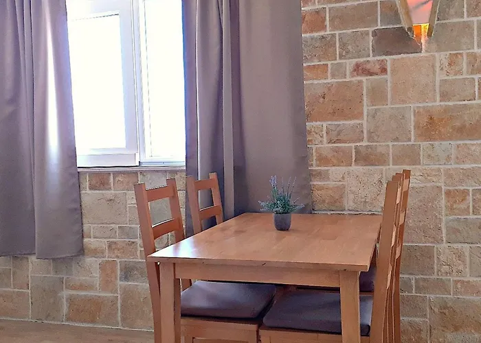 Strandnahe Mit Tollem Ausblick By Interhome Apartman