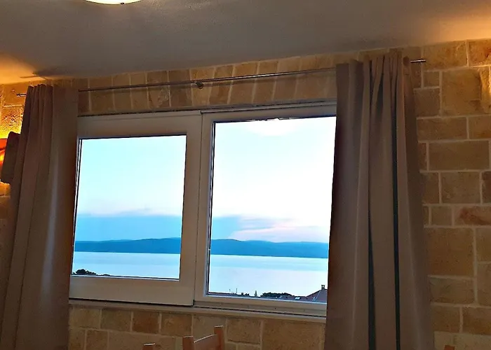 Strandnahe Mit Tollem Ausblick By Interhome Apartman *