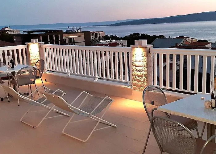 Apartman Strandnahe Mit Tollem Ausblick By Interhome