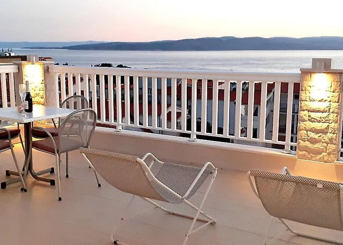 Strandnahe Mit Tollem Ausblick By Interhome *