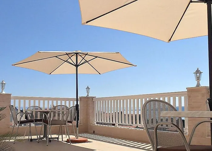 Strandnahe Mit Tollem Ausblick By Interhome Apartman Baška Voda