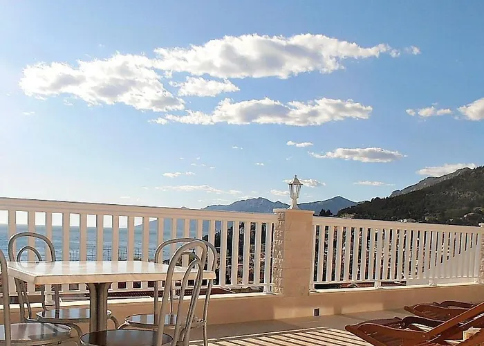 Apartman Strandnahe Mit Tollem Ausblick By Interhome *