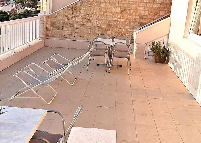 Apartman Strandnahe Mit Tollem Ausblick By Interhome