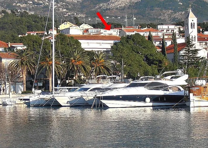 Apartman Strandnahe Mit Tollem Ausblick By Interhome *